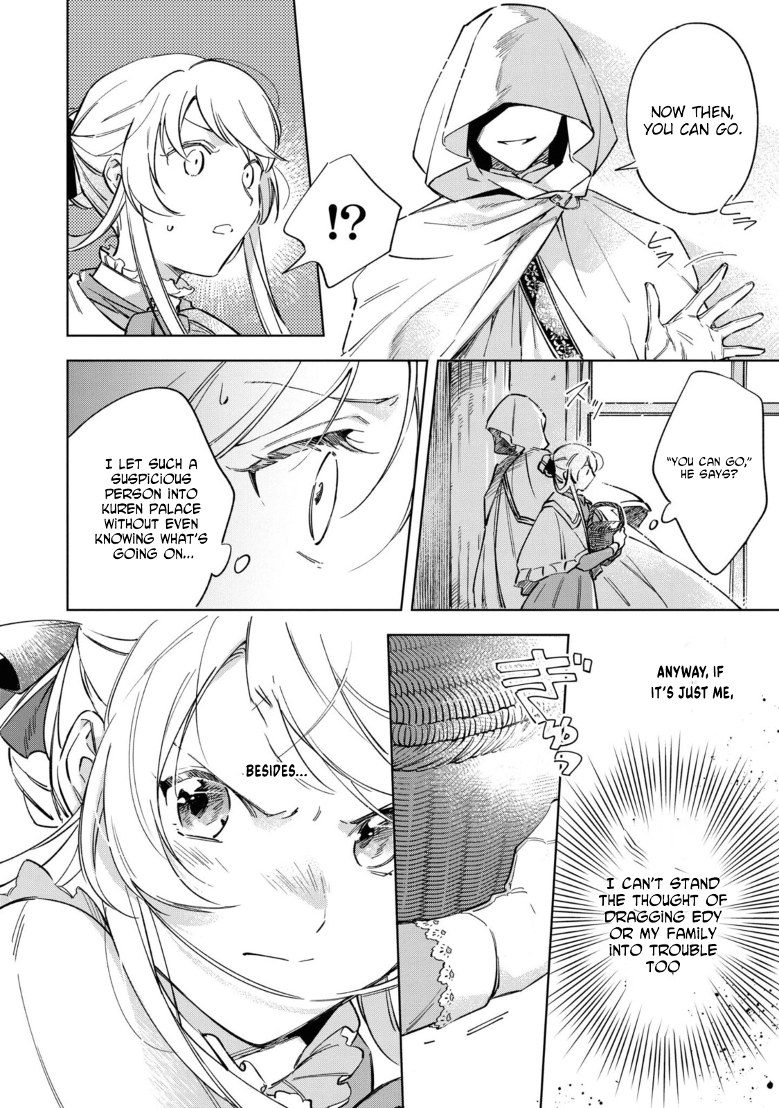 The Magician’s Fiancée: Eternally Yours Chapter 2 Page 14